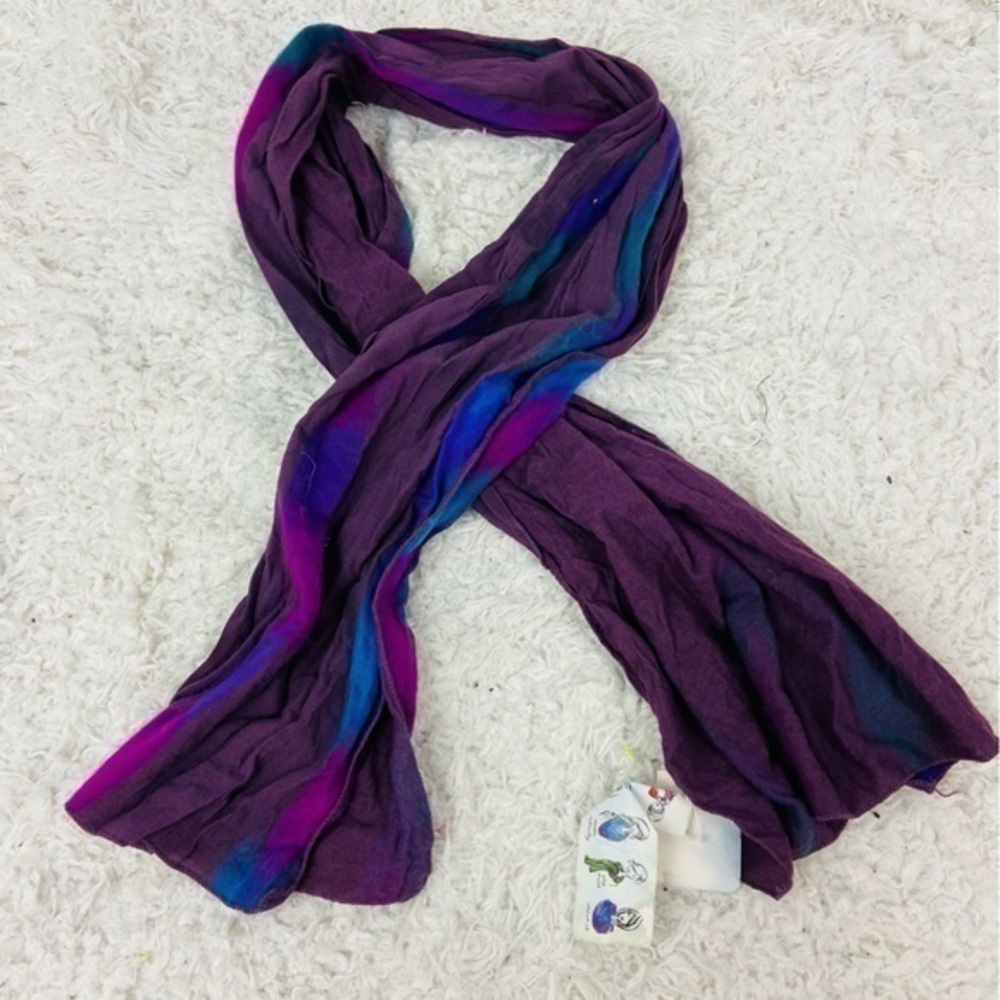 NWT lulls collection Vibrant Multicolor Women's Scarf
